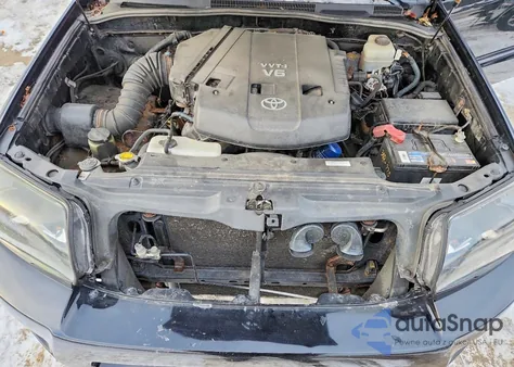 2007 Toyota 4Runner Sr5 z USA, uszkodzony, nr VIN JTEBU14R070122892